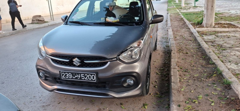 Suzuki Celerio Essence 2023 - Image de l'annonce
