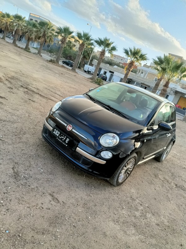 Fiat 500 essence  - Image de l'annonce
