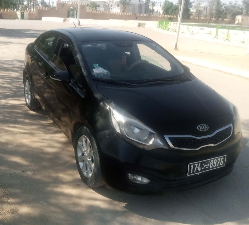 Kia RIO Essence 2014 - Image de l'annonce