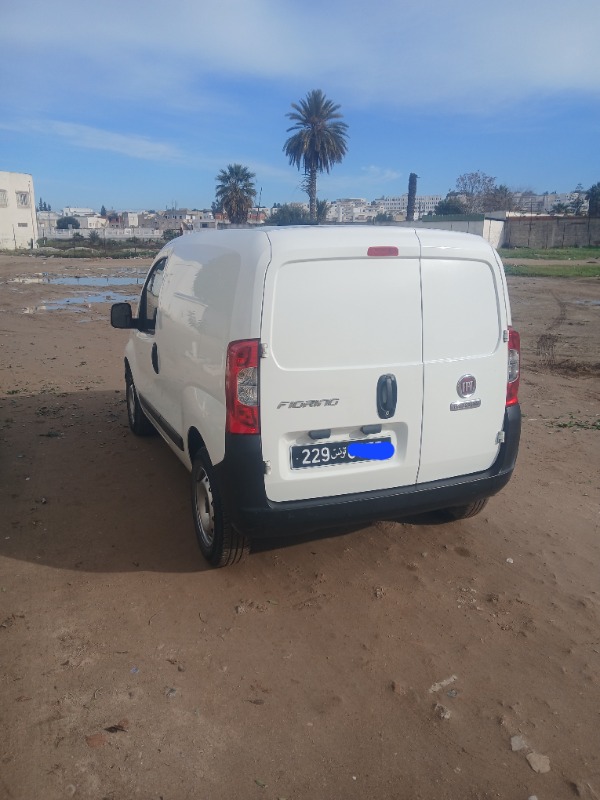 Fiat FIORINO Diesel 2022 - Image de l'annonce