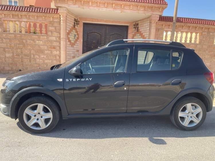 Dacia STEPWAY Essence 2014 - Image de l'annonce