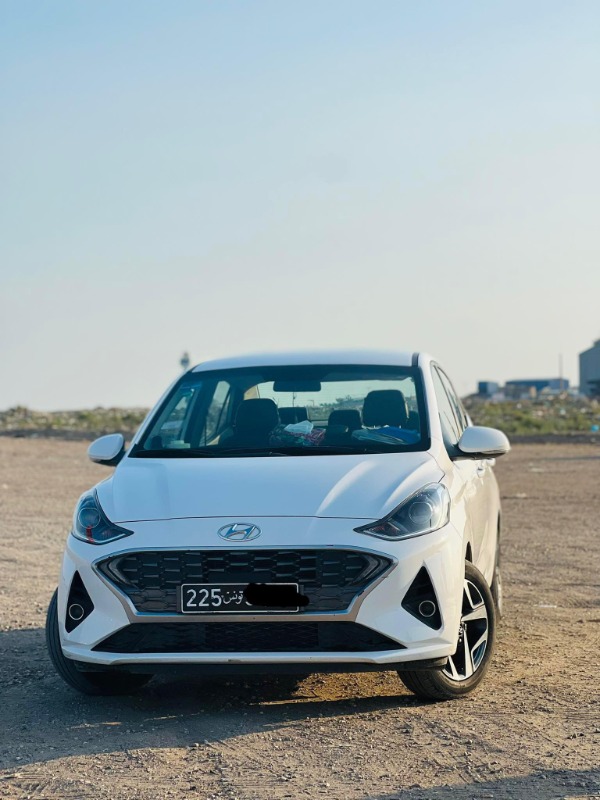 Hyundai I10 Essence 2021 - Image de l'annonce