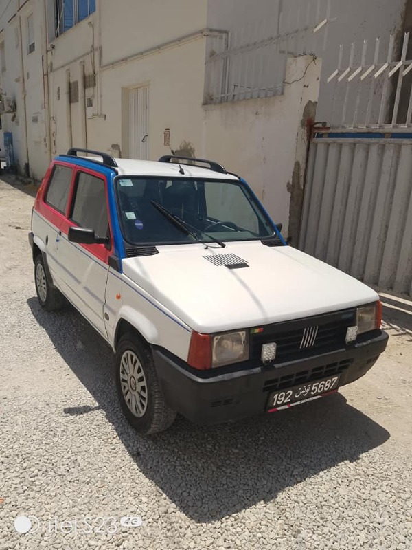 KiFiat PANDA Essence 1996 - Image de l'annonce