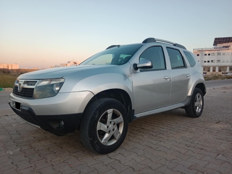 Dacia DUSTER Essence 2013 - Image de l'annonce