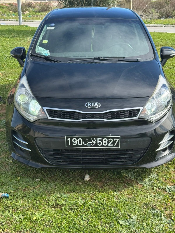 Kia RIO Essence 2016 - Image de l'annonce