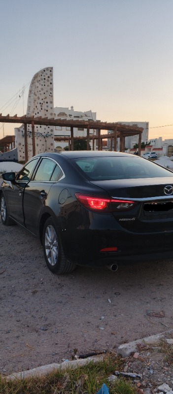Mazda MAZDA6 Essence 2017 - Image de l'annonce