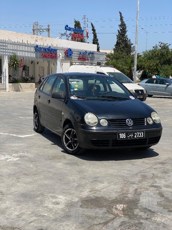 Volkswagen Polo Essence 2002 - Image de l'annonce