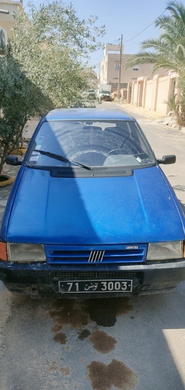 Fiat UNO Essence 1991 - Image de l'annonce