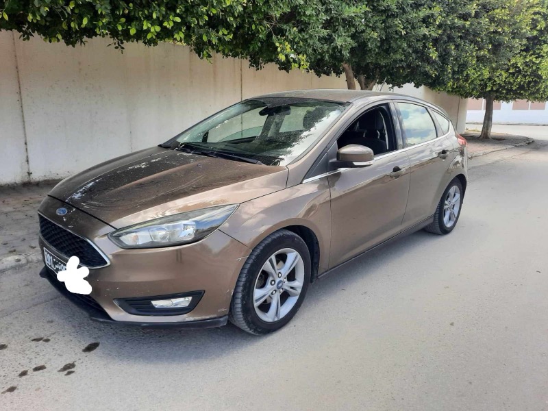 Ford FOCUS Essence 2017 - Image de l'annonce