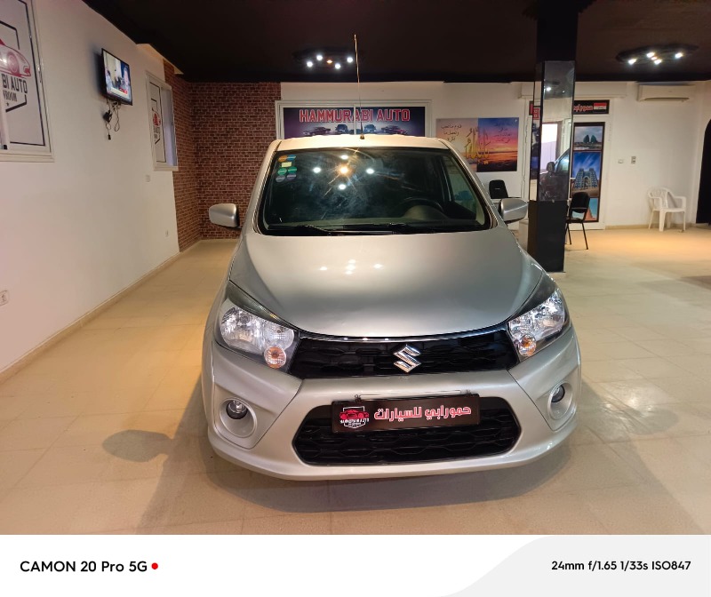 Suzuki Celerio Essence 2019 - Image de l'annonce