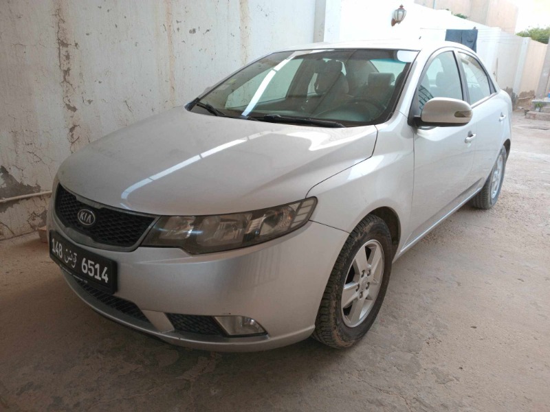 Kia CERATO Essence 2010 - Image de l'annonce