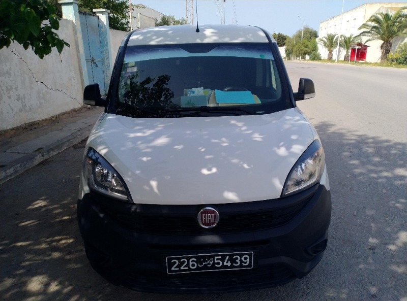 Doblo presque neuf  - Image de l'annonce
