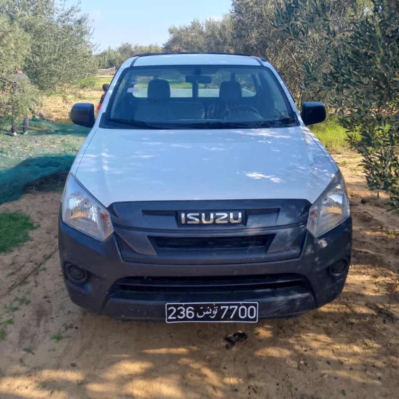 Isuzu D MAX Diesel 2023 - Image de l'annonce