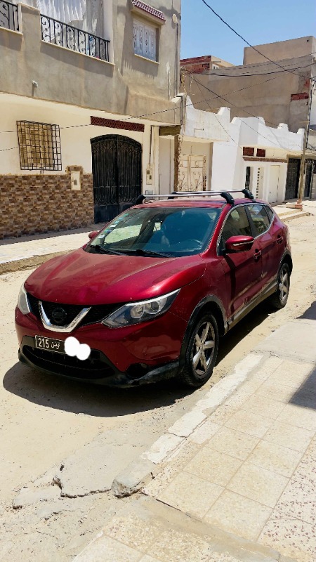 Nissan Qashqai Essence 2014 - Image de l'annonce