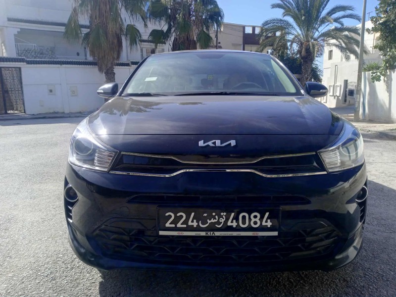 Kia RIO Essence 2021 - Image de l'annonce