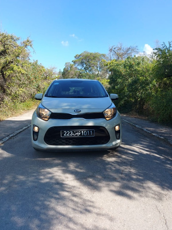 Kia PICANTO Essence 2021 - Image de l'annonce