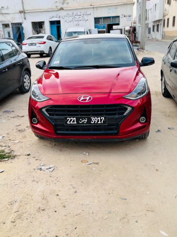 Hyundai I10 Essence 2021 - Image de l'annonce