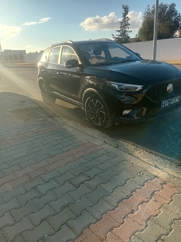MG Zs Essence 2022 - Image de l'annonce