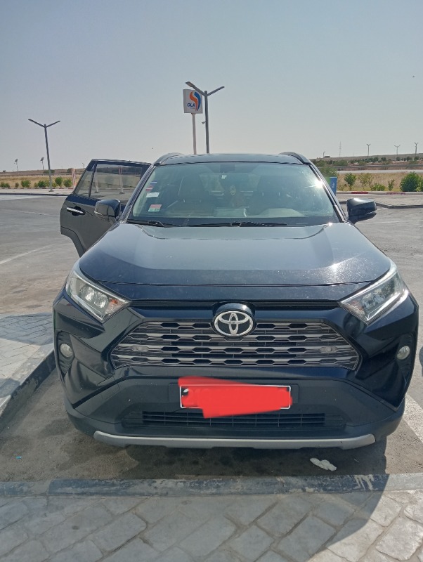 Toyota Rav 4 Essence 2019 - Image de l'annonce
