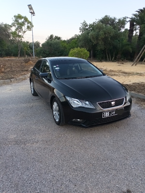 Seat Leon Essence 2016 - Image de l'annonce