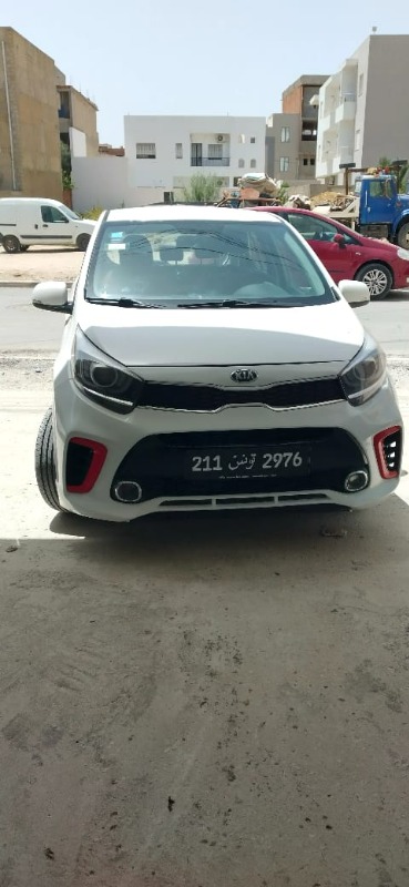 Kia PICANTO Essence 2019 - Image de l'annonce