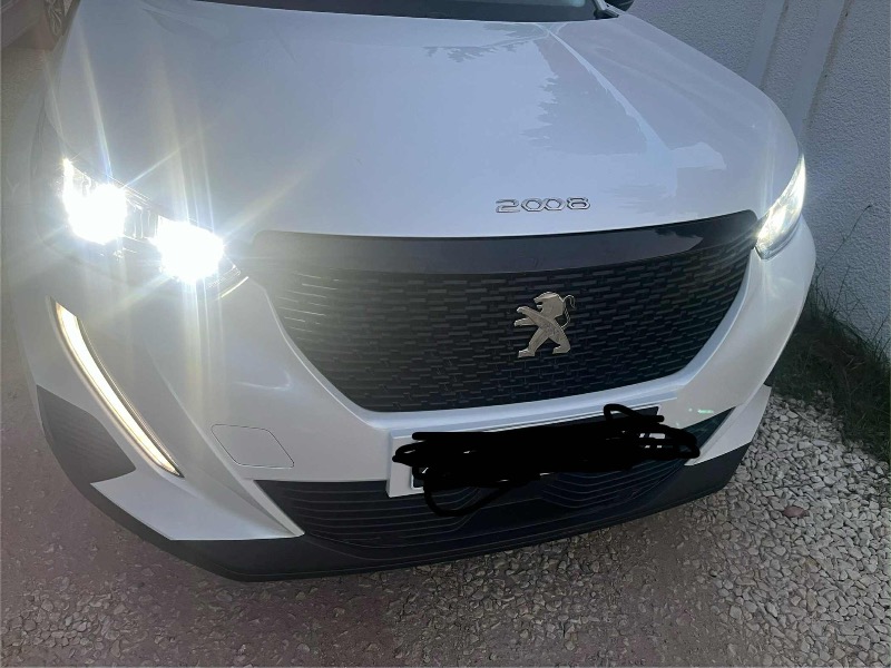 Peugeot 2008 Essence 2022 - Image de l'annonce