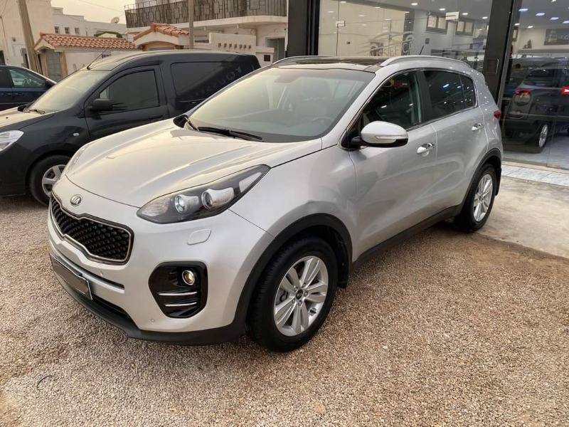 Kia SPORTAGE Essence 2017 - Image de l'annonce