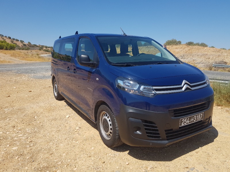 Citroen JUMPY Diesel 2019 - Image de l'annonce