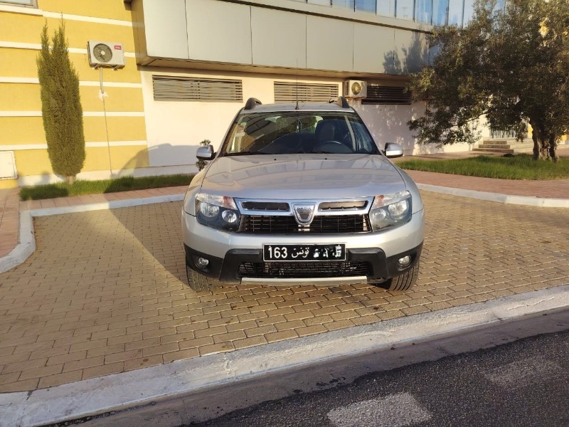 Dacia DUSTER Essence 2013 - Image de l'annonce