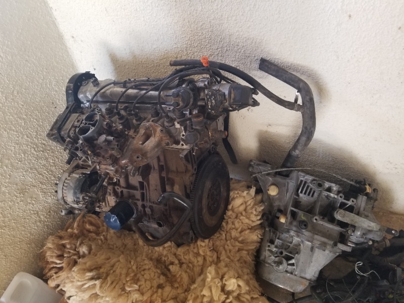 Moteur Diesel 1.5 - Image de l'annonce