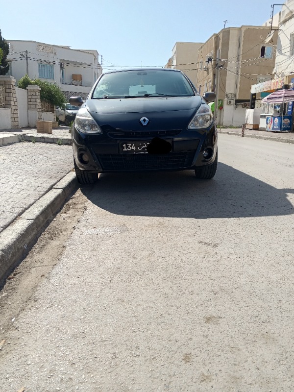 Renault Clio Essence 2009 - Image de l'annonce