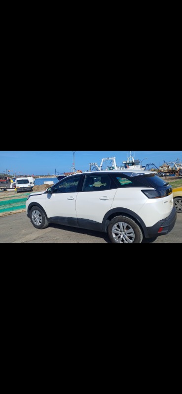 Peugeot 3008 Diesel 2021 - Image de l'annonce