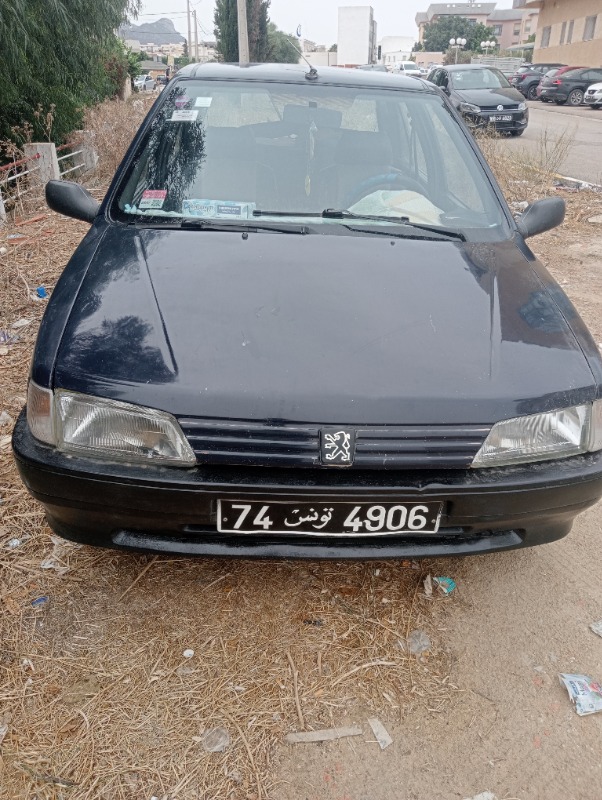 Peugeot 106 Essence 1996 - Image de l'annonce