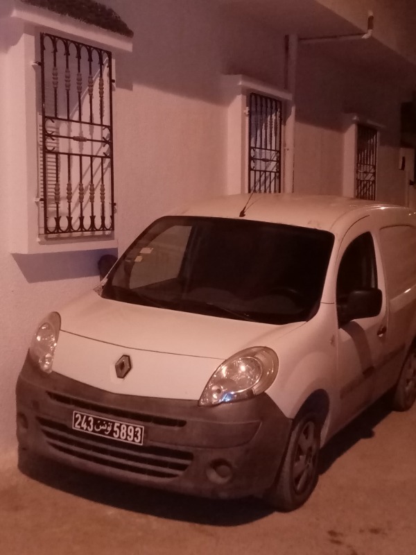 Renault Kangoo Diesel 2009 - Image de l'annonce