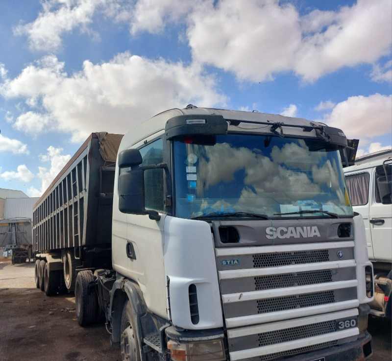 Camion scania - Image de l'annonce