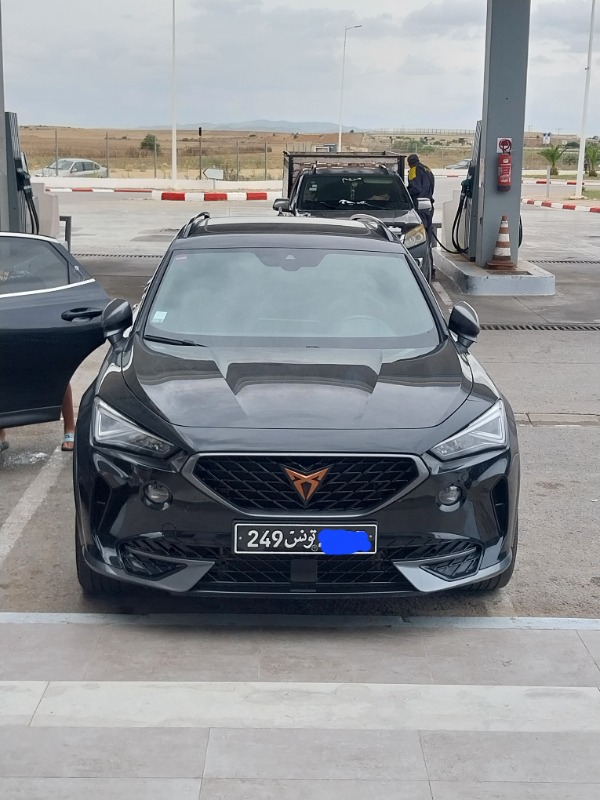Seat Autres Hybride 2021 - Image de l'annonce
