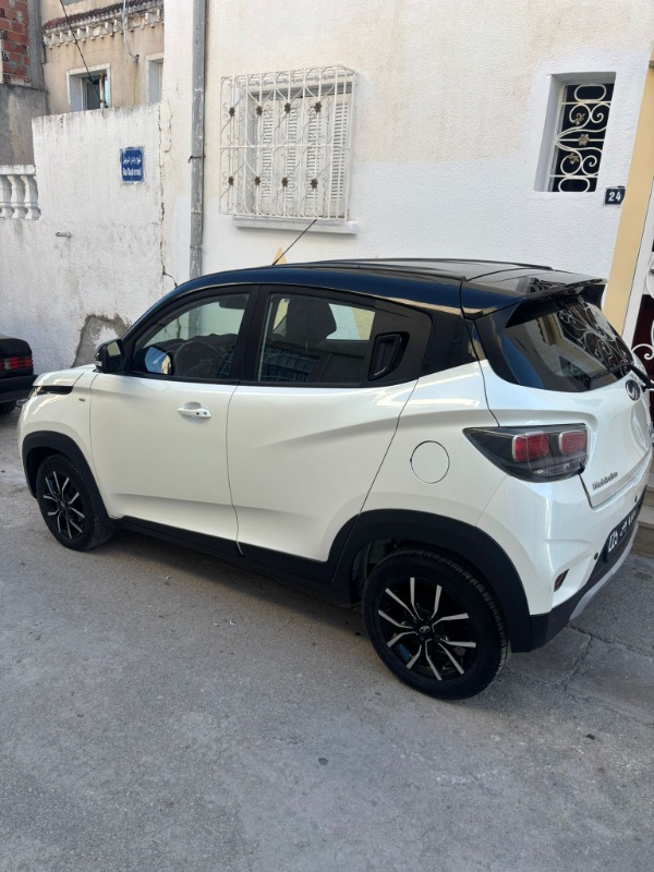 Mahindra KUV 100 Essence 2021 - Image de l'annonce