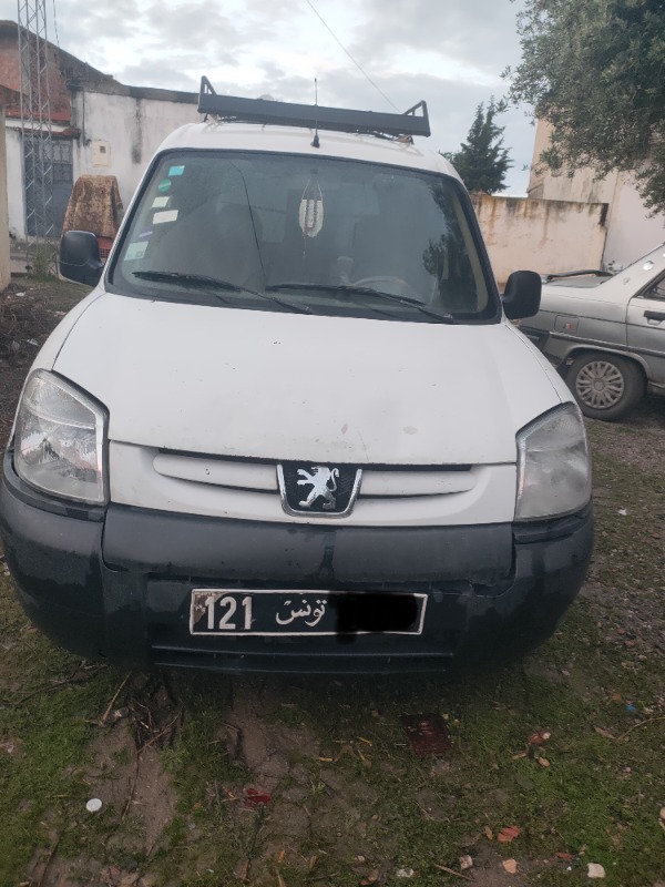 Peugeot Partner Diesel 2006 - Image de l'annonce