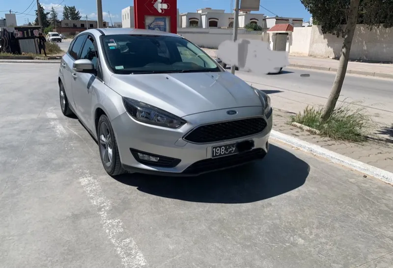 Ford Focus EcoBoost / boîte auto - Image de l'annonce