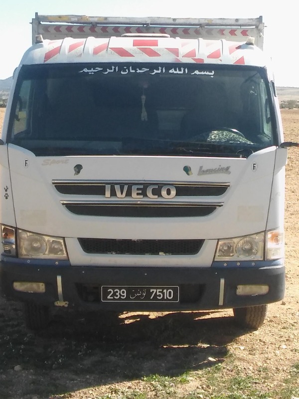 Isuzu dimax khalijeya - Image de l'annonce
