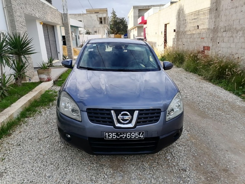 Nissan Qashqai Essence 2008 - Image de l'annonce