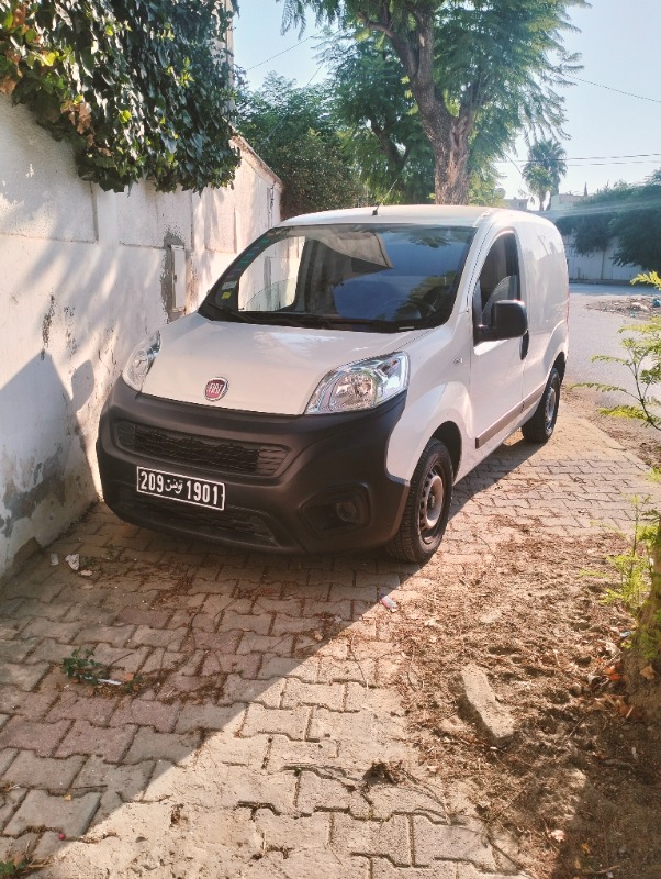 Fiat FIORINO Diesel 2019 - Image de l'annonce
