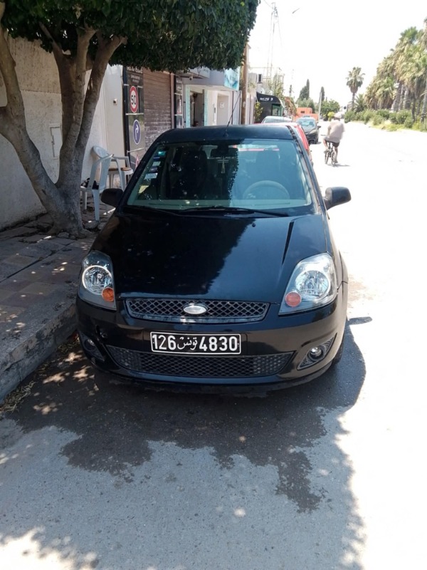Ford FIESTA Essence 2006 - Image de l'annonce