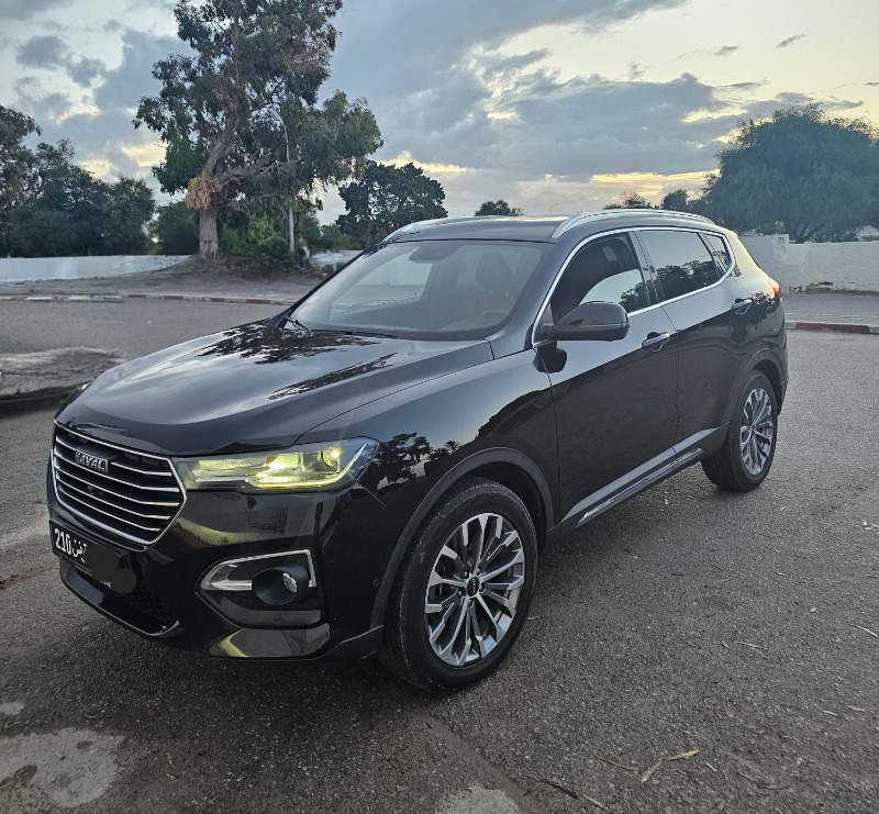 Haval H6 Essence 2019 - Image de l'annonce