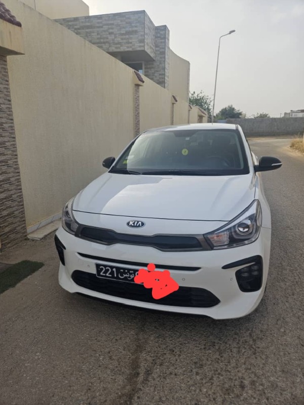 Kia RIO Essence 2021 - Image de l'annonce