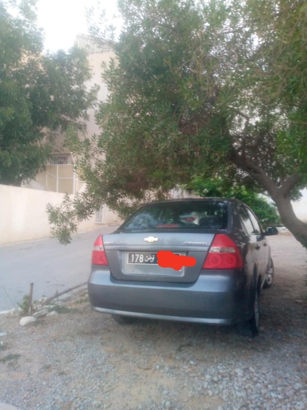 Chevrolet AVEO Essence 2015 - Image de l'annonce