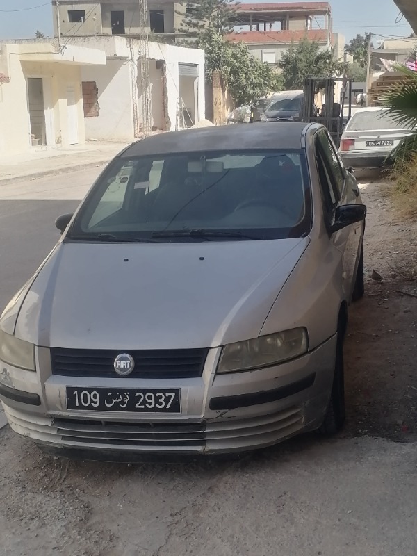 Fiat STILO Essence 2003 - Image de l'annonce