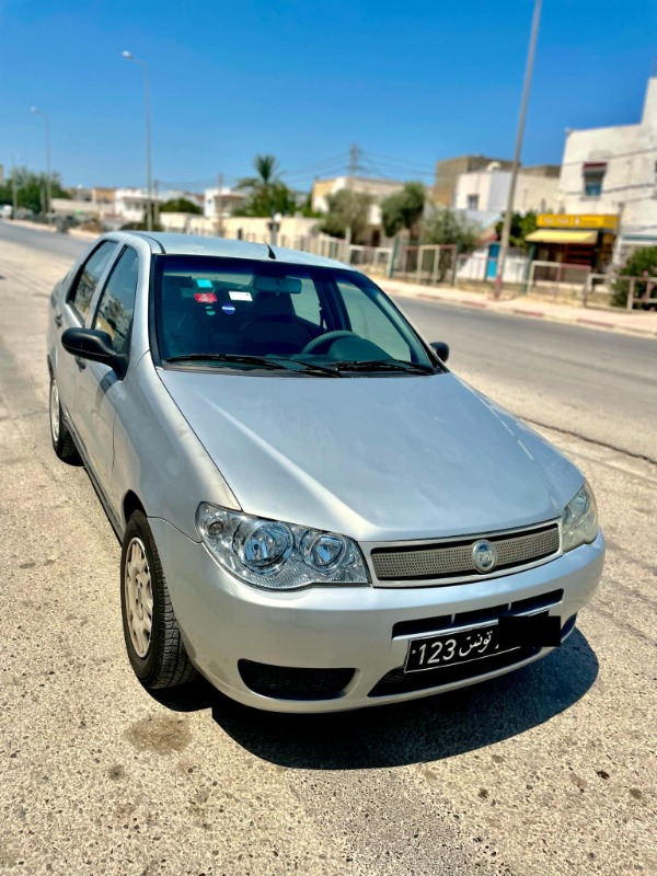 Fiat AUTRE Essence 2006 - Image de l'annonce