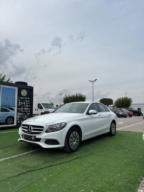 Mercedes Classe C Essence 2014 - Image de l'annonce