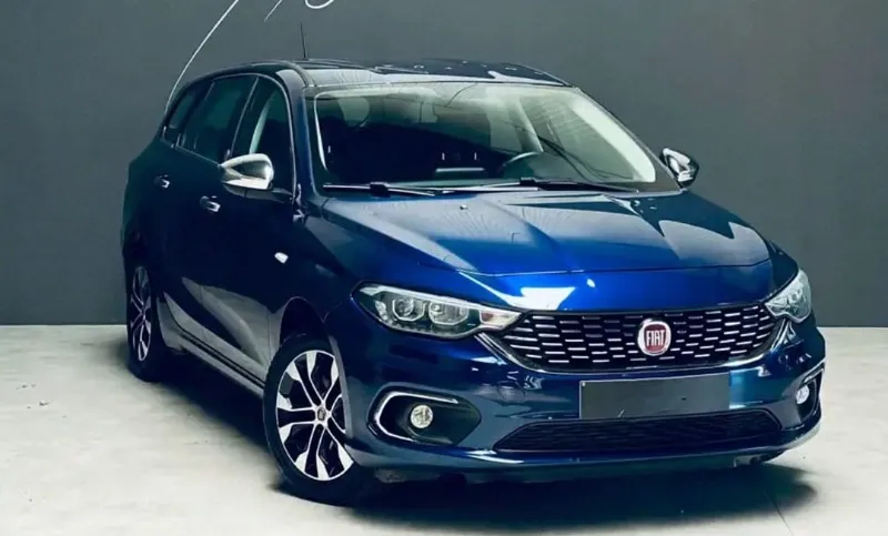 Fiat TIPO Diesel 2020 - Image de l'annonce